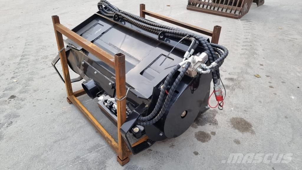  Giwi MB27 Betong-/bruksblandare