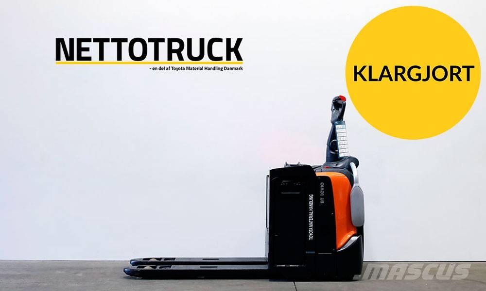 Toyota LPE 250 Pallvagn