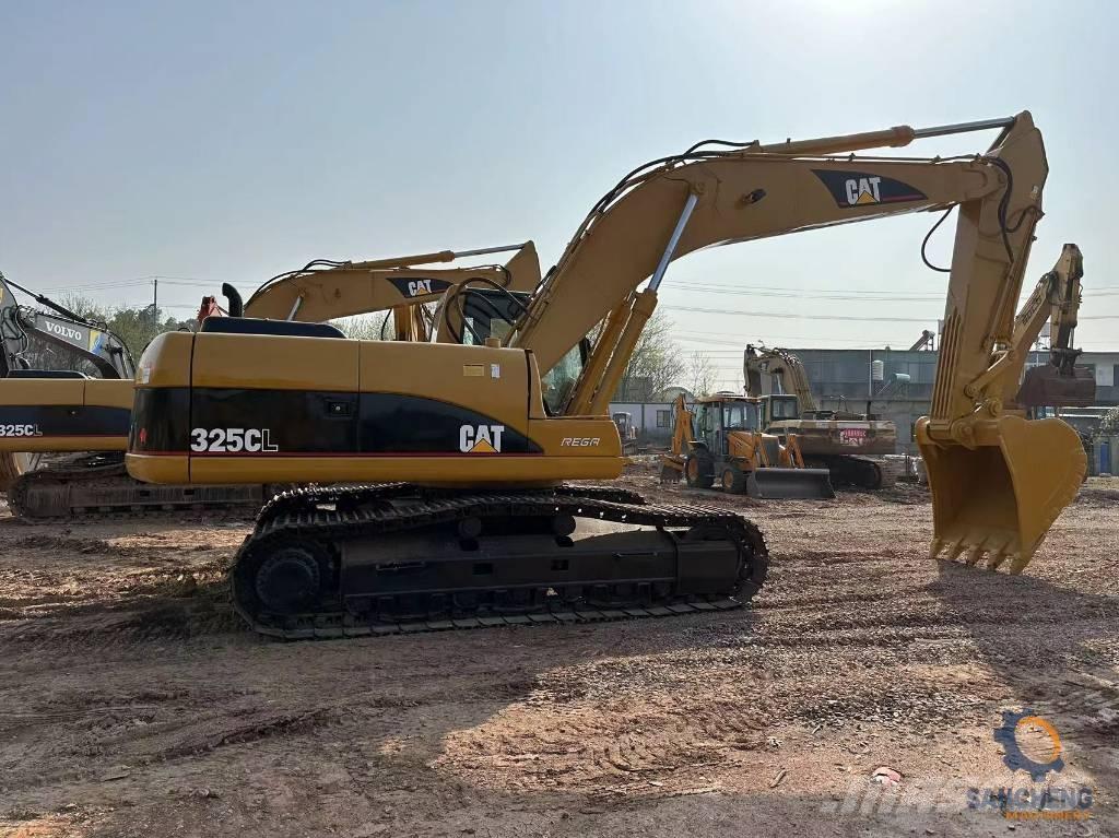 CAT 325CL Bandgrävare