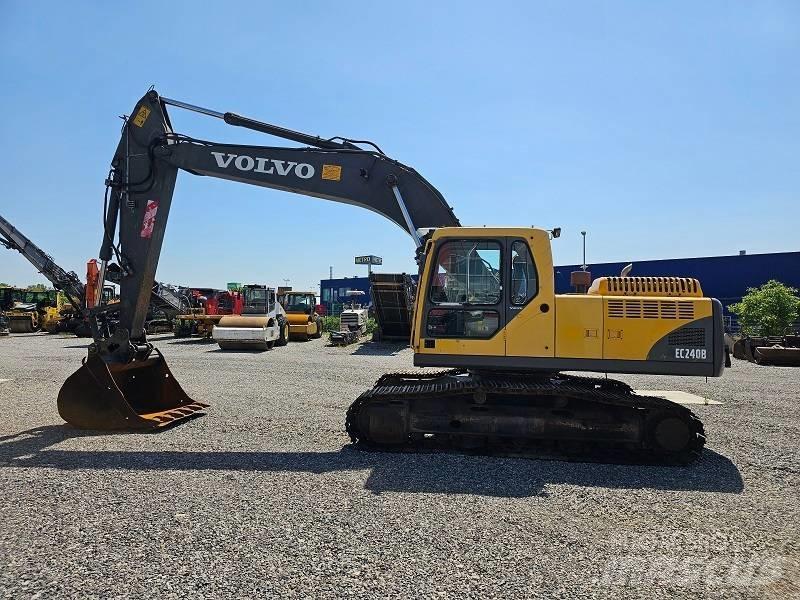 Volvo EC 240 B N LC Bandgrävare