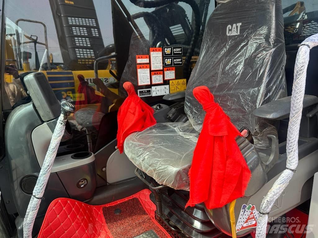 CAT 320 D Midigrävmaskiner 7t - 12t