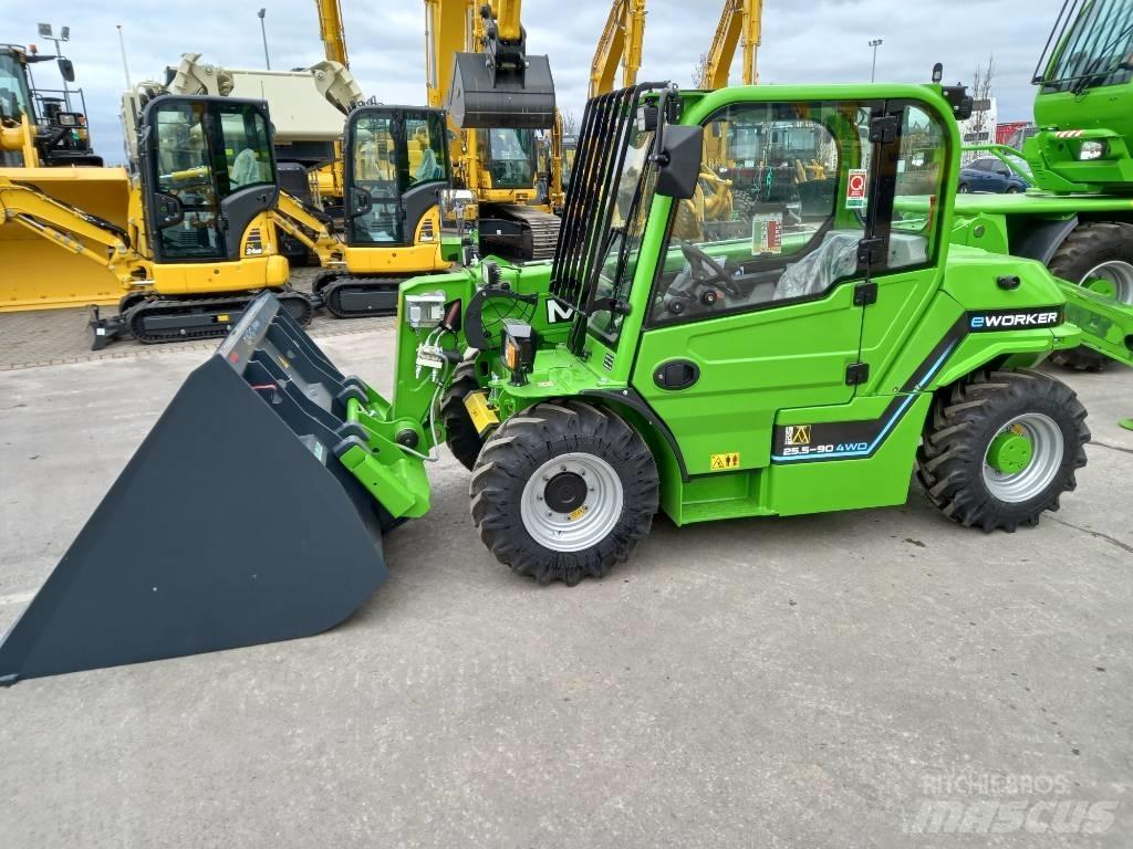 Merlo EW25.5-90 Teleskoplastare