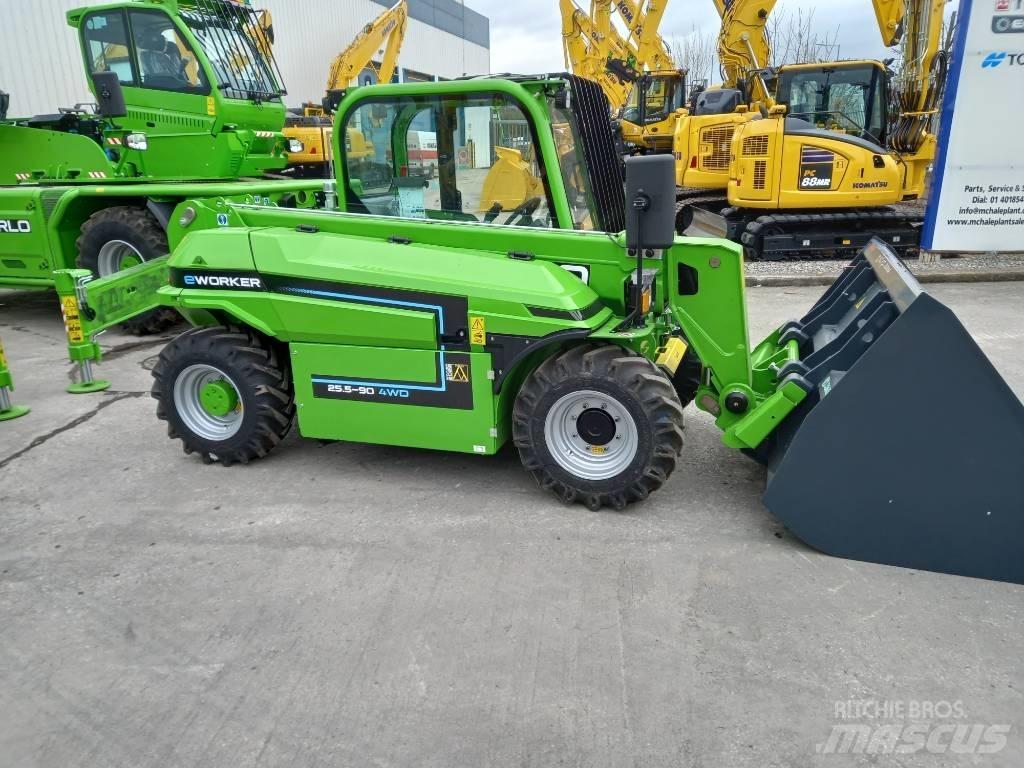Merlo EW25.5-90 Teleskoplastare