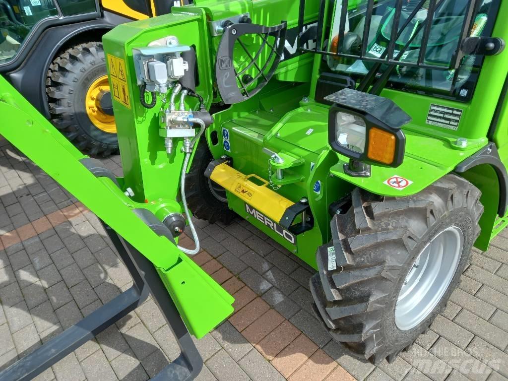 Merlo EW25.5-90 Teleskoplastare