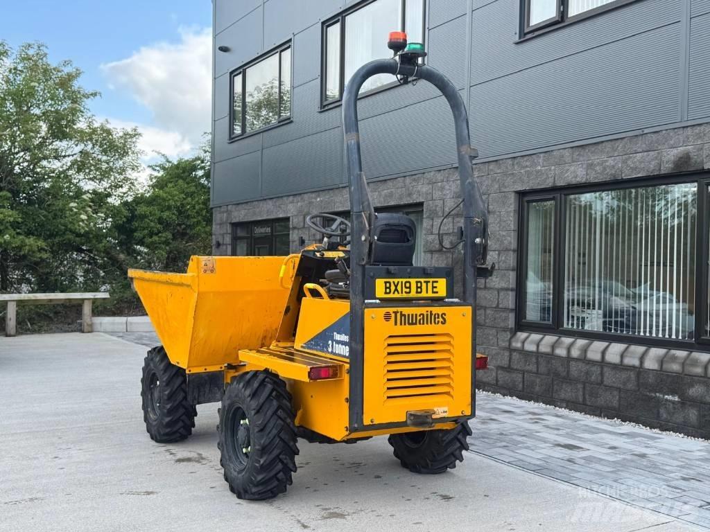 Thwaites MACH 570 Minidumprar