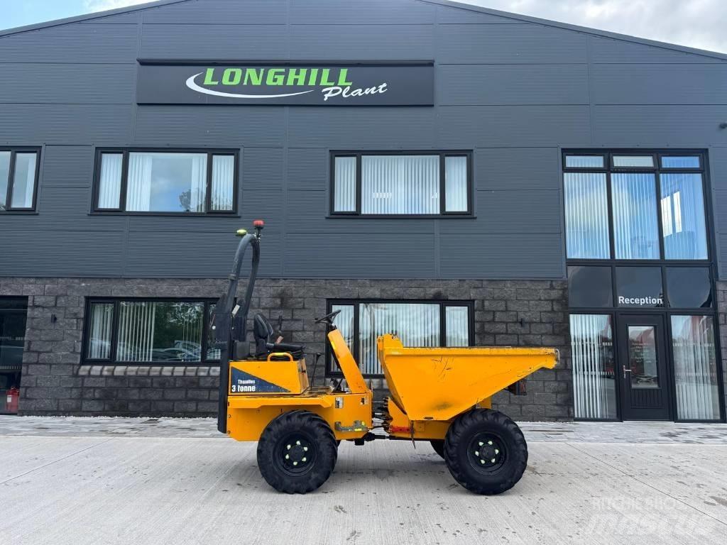 Thwaites MACH 570 Minidumprar