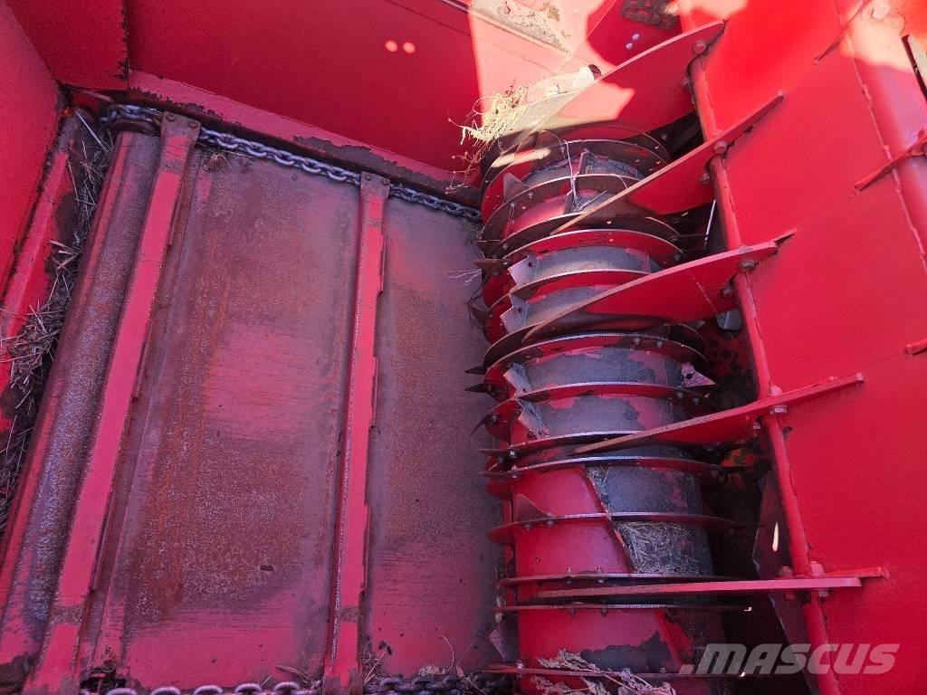 TEAGLE TOMAHAWK 7100 Övrig inomgårdsutrustning