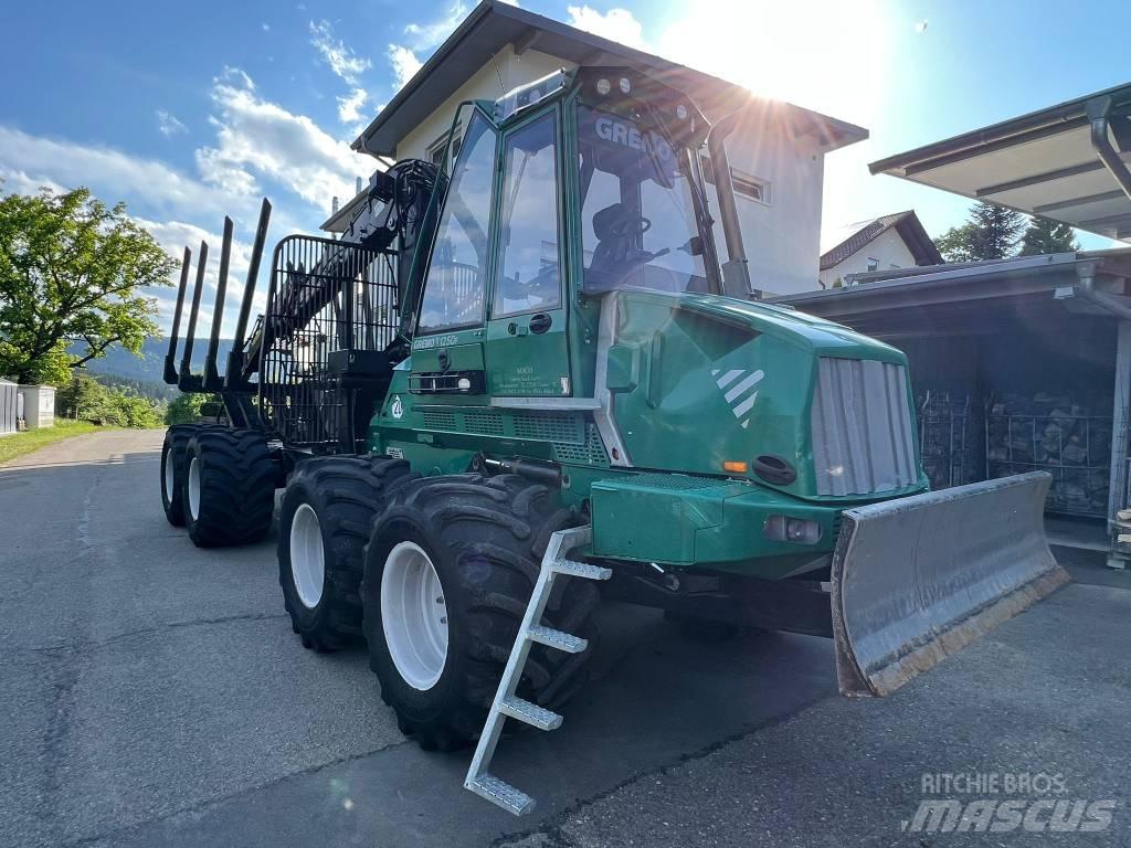 Gremo 1250F Skotare