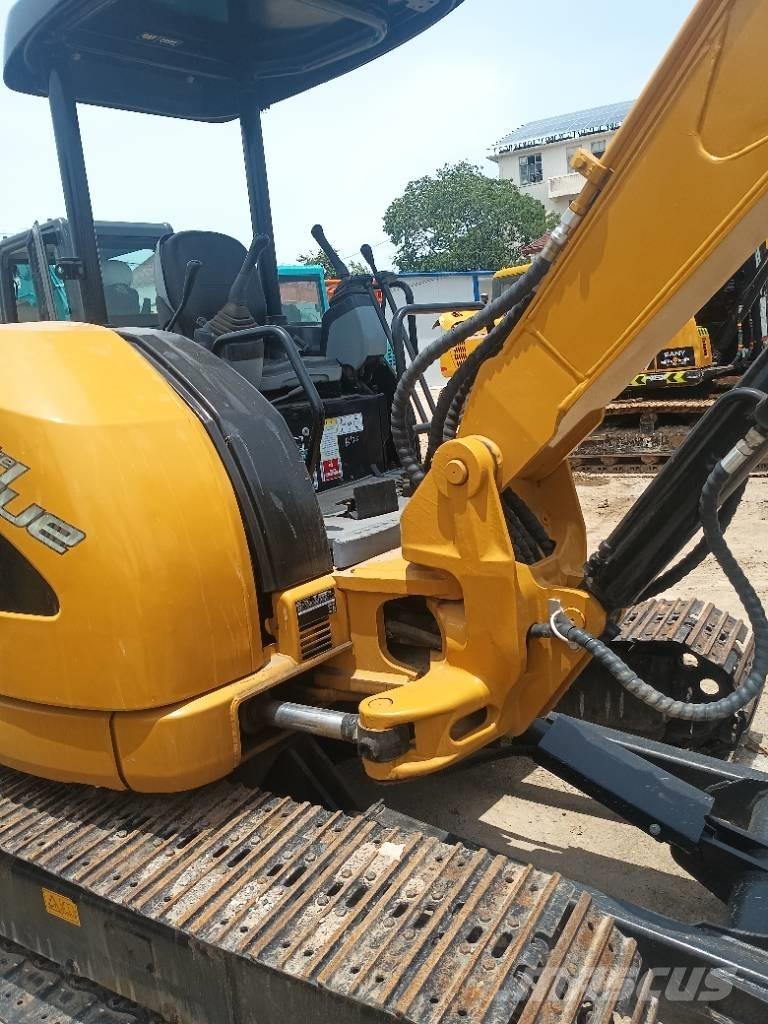 CAT 304 C Bandgrävare