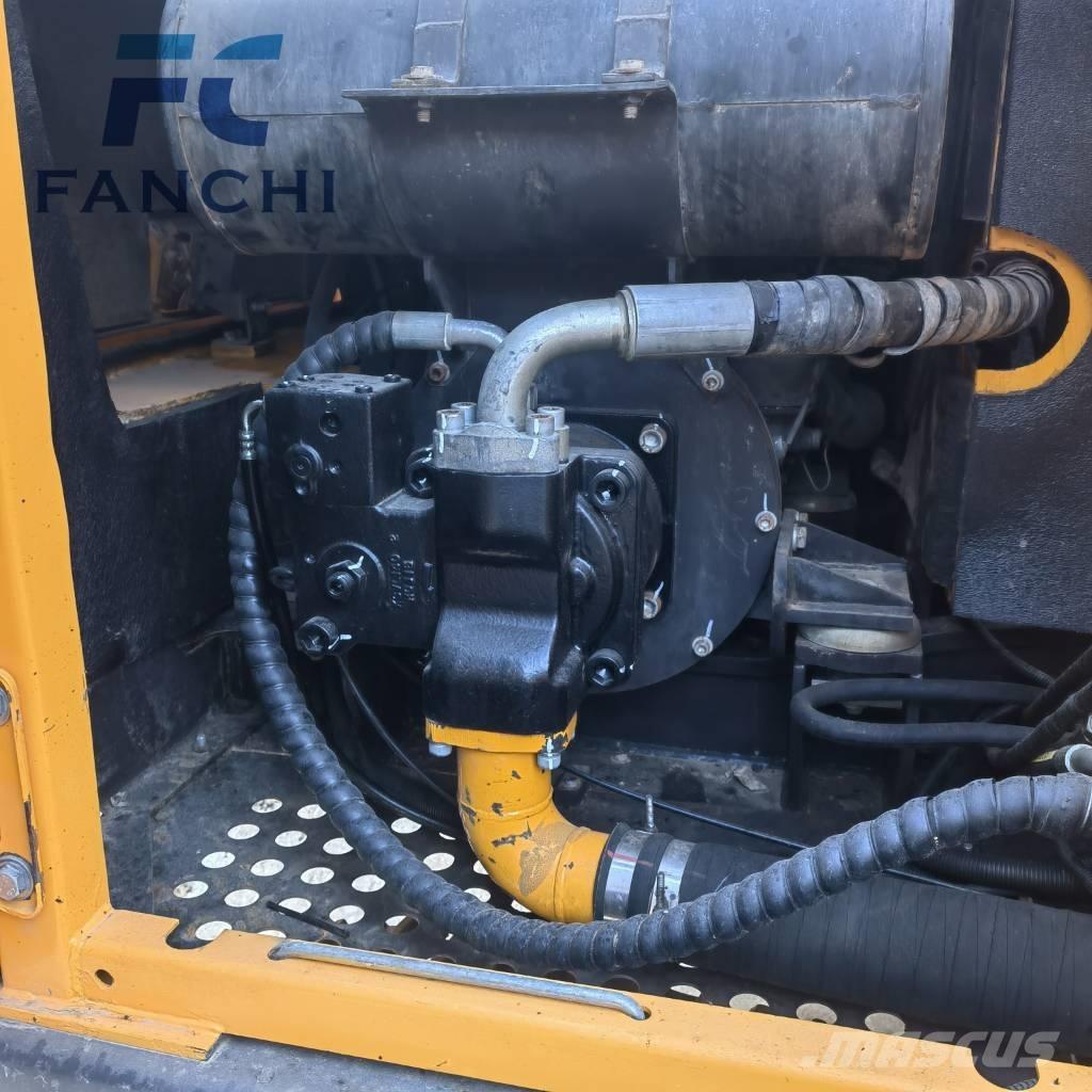 Sany SY 75 C Bandgrävare