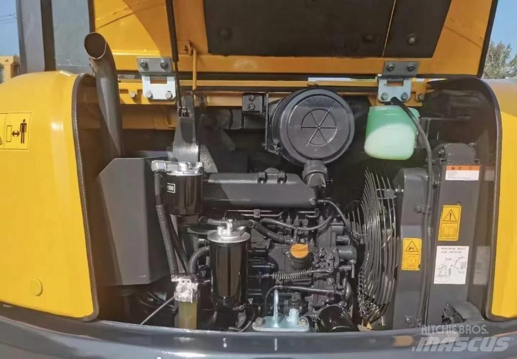 Komatsu PC 56 Minigrävare < 7t
