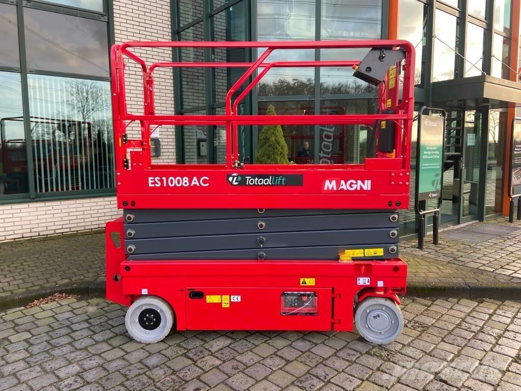 Magni ES 1008 AC Saxliftar