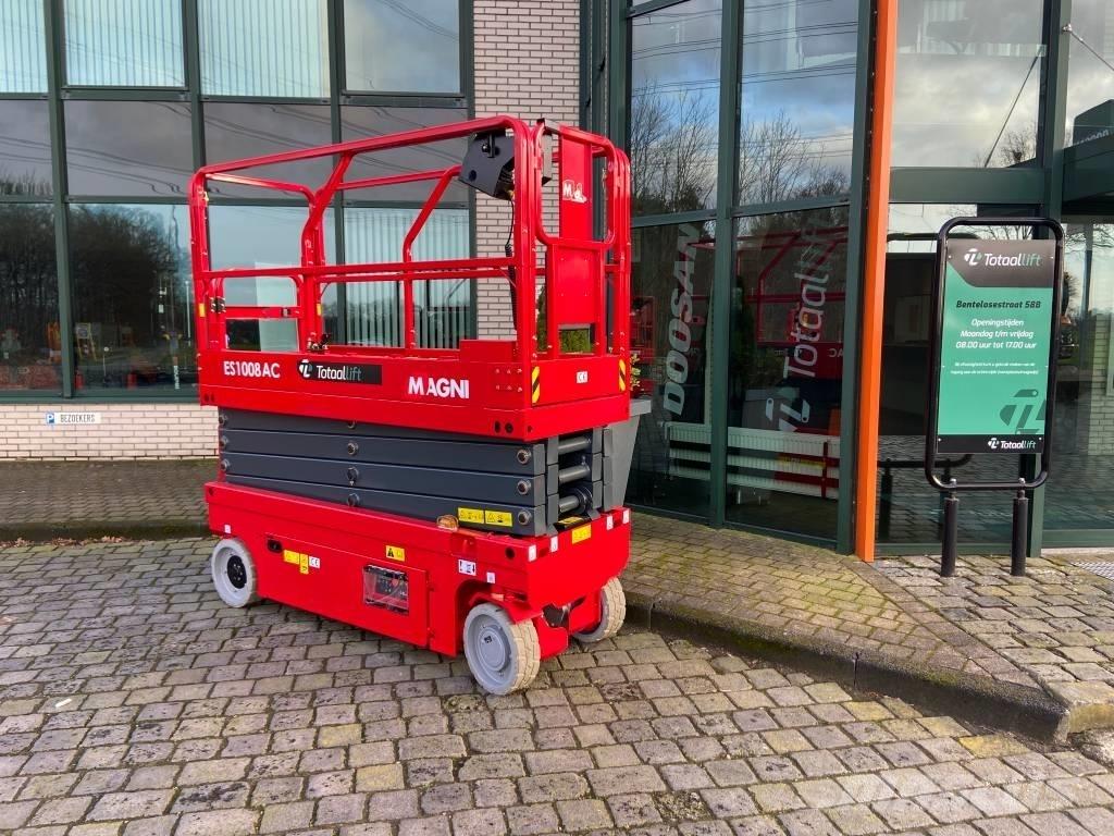 Magni ES 1008 AC Saxliftar