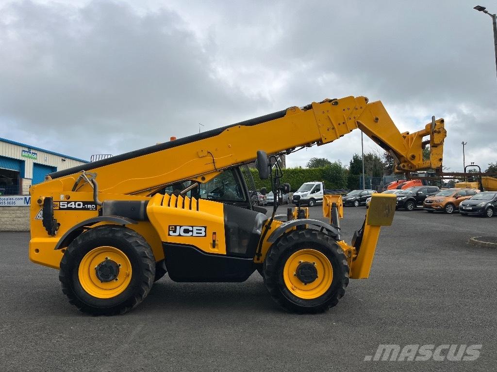 JCB 540-180 Teleskoplastare