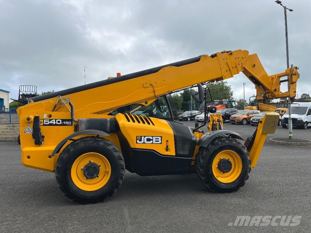 JCB 540-180 Teleskoplastare