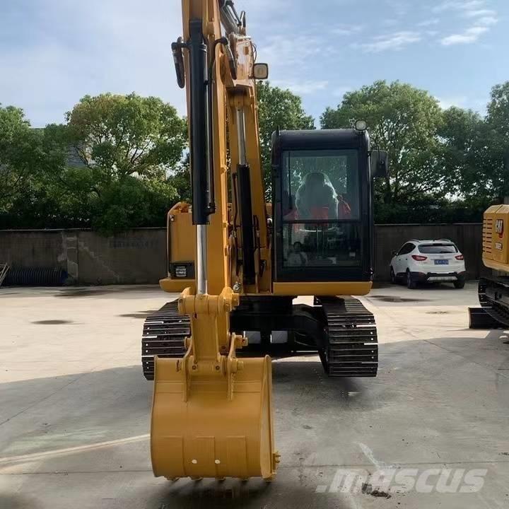 CAT 307E2 Minigrävare < 7t