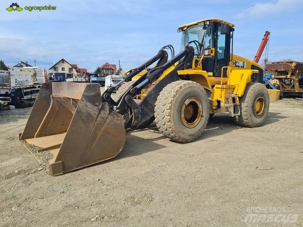 JCB 456 ZX Hjullastare