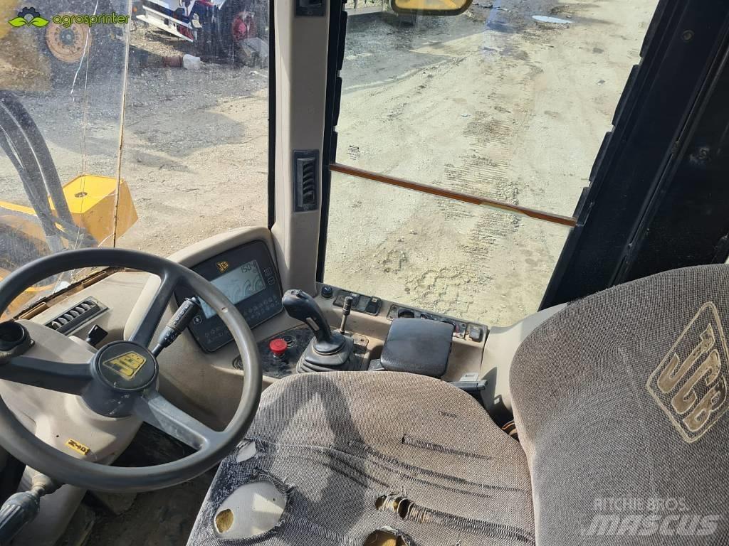 JCB 456 ZX Hjullastare