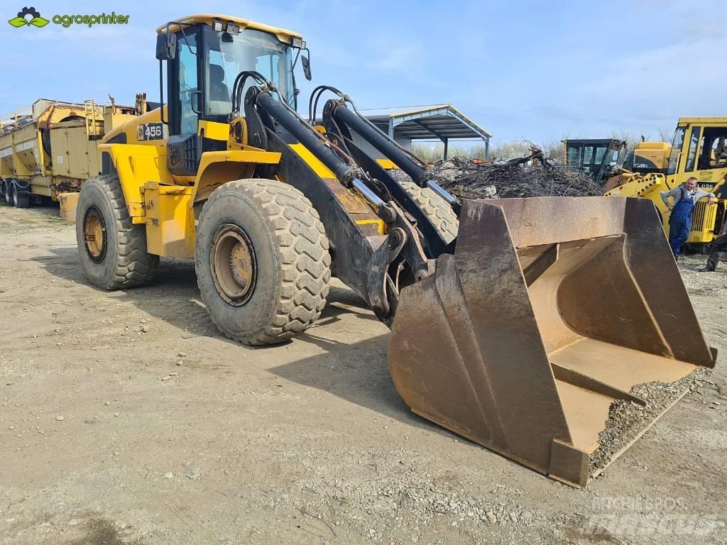 JCB 456 ZX Hjullastare