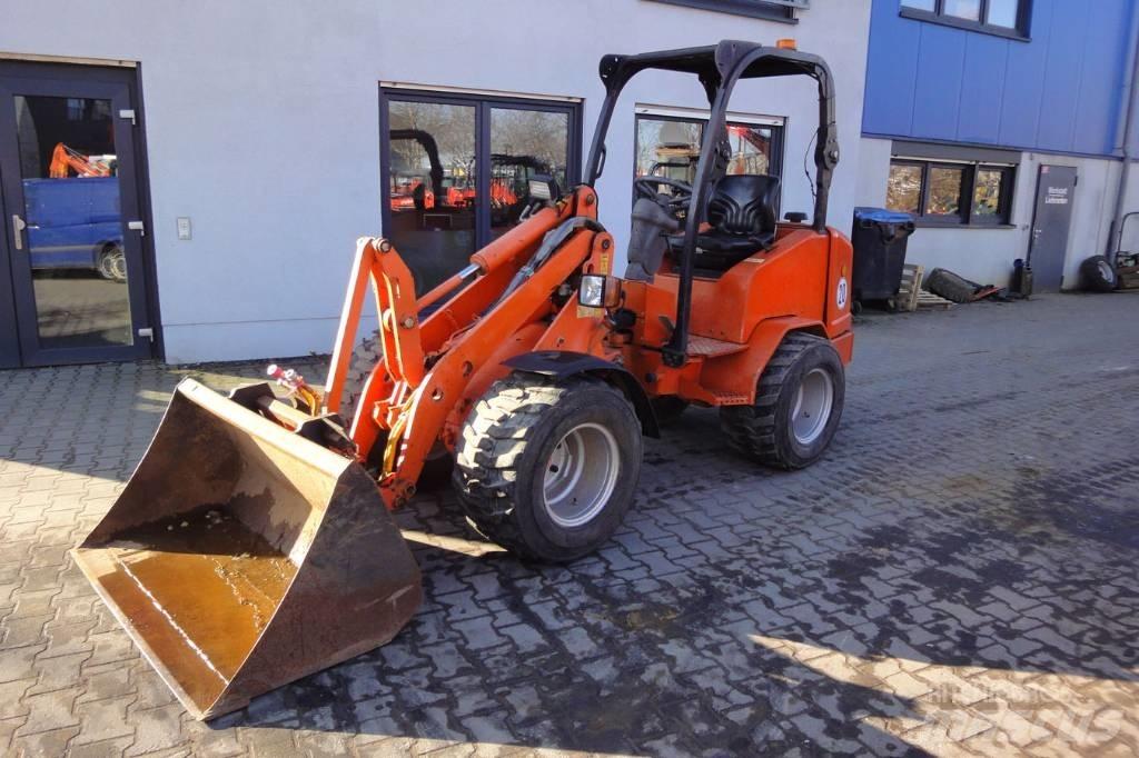 Schäffer 2436 Hjullastare