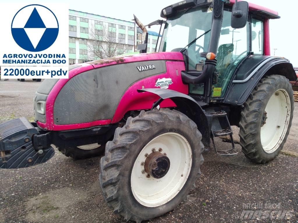 Valtra T 151 E Traktorer