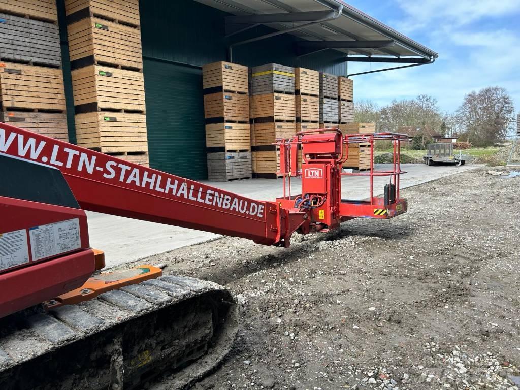 Nagano S15AUJ Teleskop bomliftar