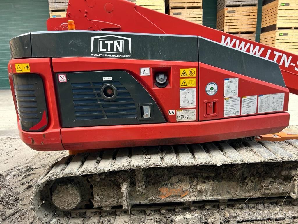 Nagano S15AUJ Teleskop bomliftar