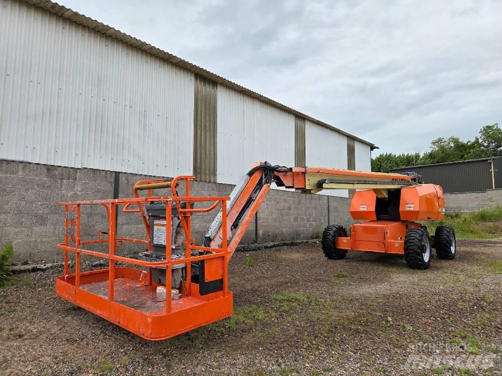JLG 660 SJ Teleskop bomliftar