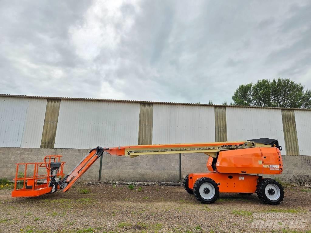 JLG 660 SJ Teleskop bomliftar