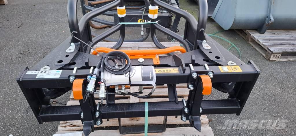 Quicke UNIGRIP Lastarredskap