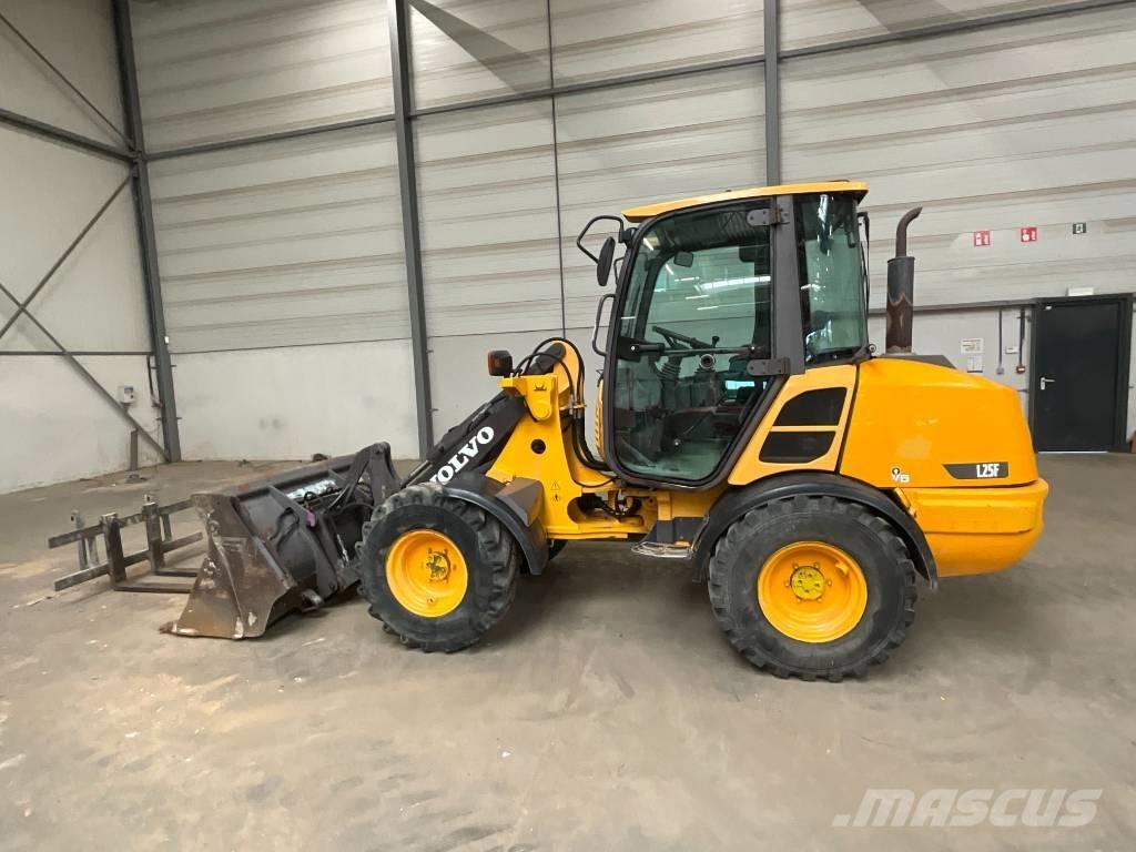 Volvo L 25 F Hjullastare