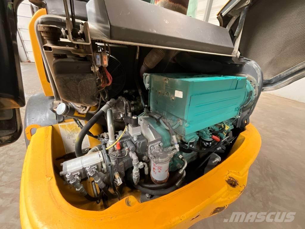 Volvo L 25 F Hjullastare