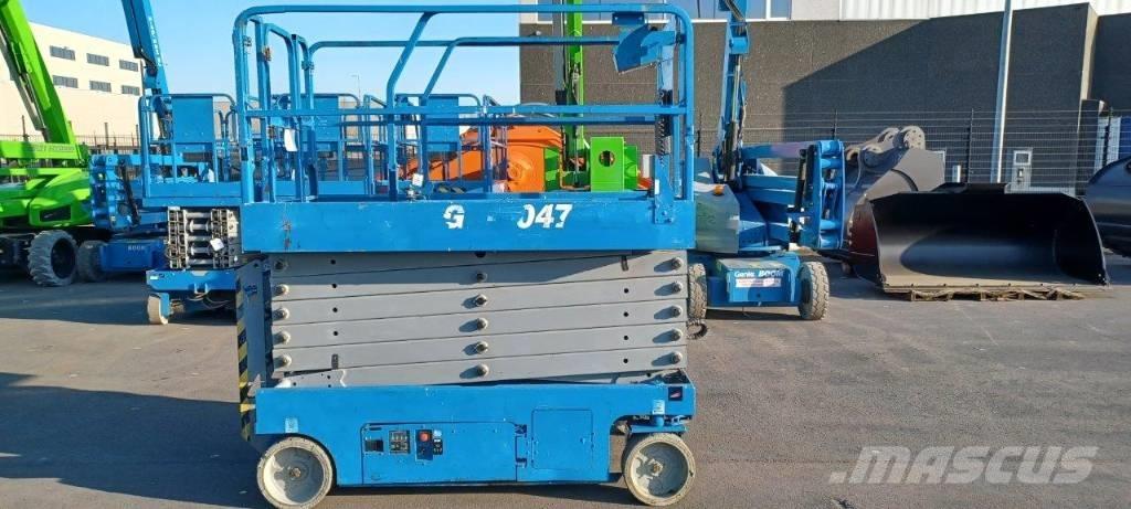 GENIE GS4047 Saxliftar
