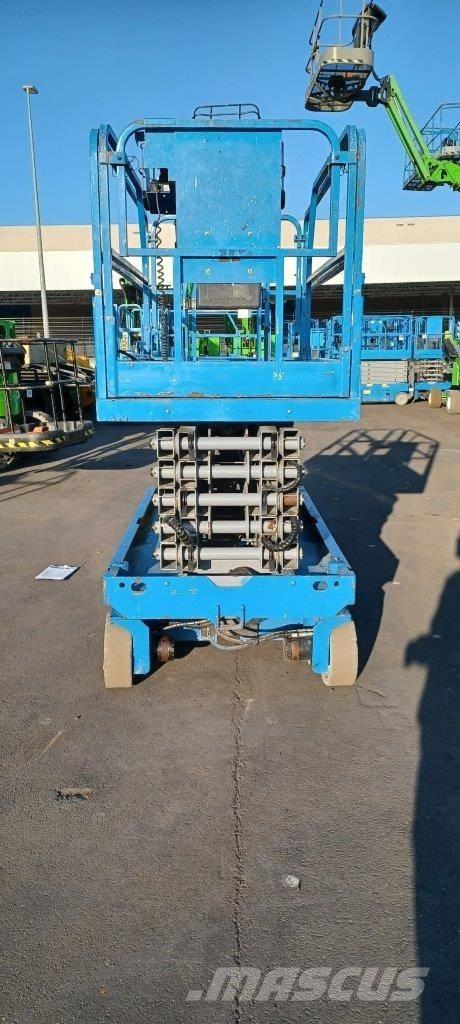 GENIE GS4047 Saxliftar