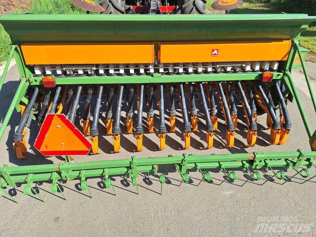 Amazone D7 Super S Kombisåmaskiner