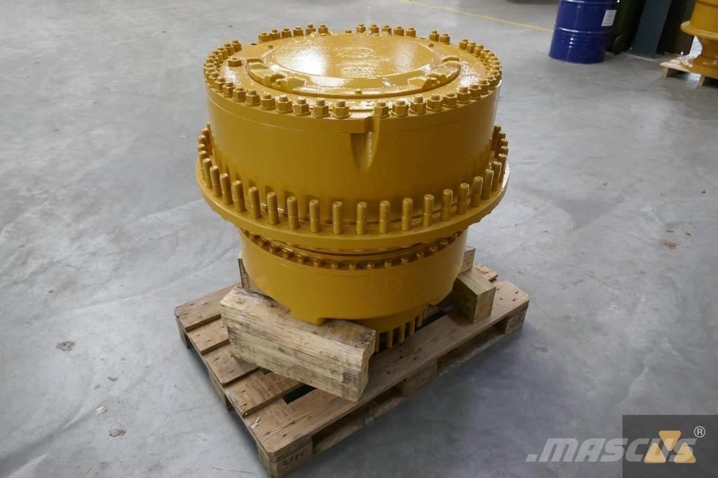CAT 5V-6323 Hjulaxlar