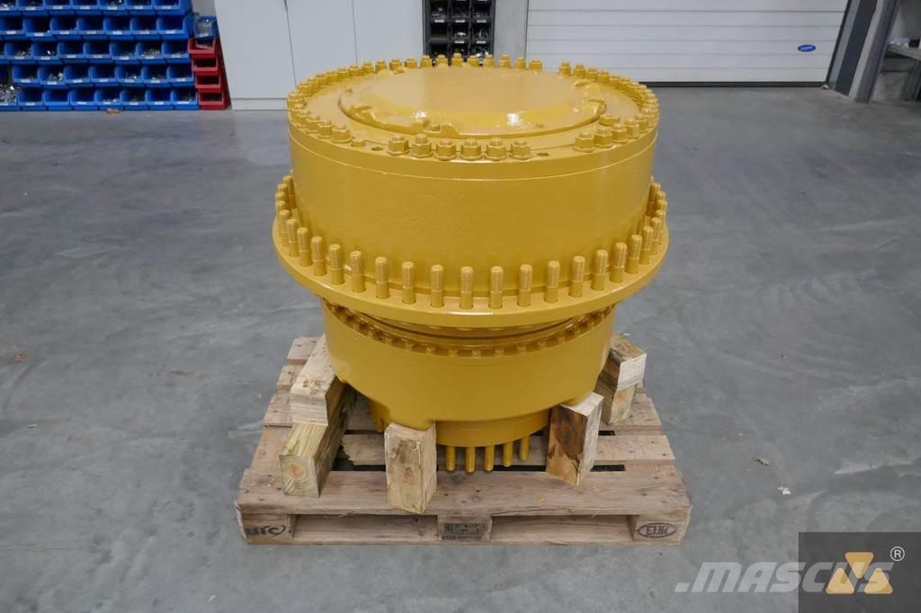 CAT 5V-6323 Hjulaxlar