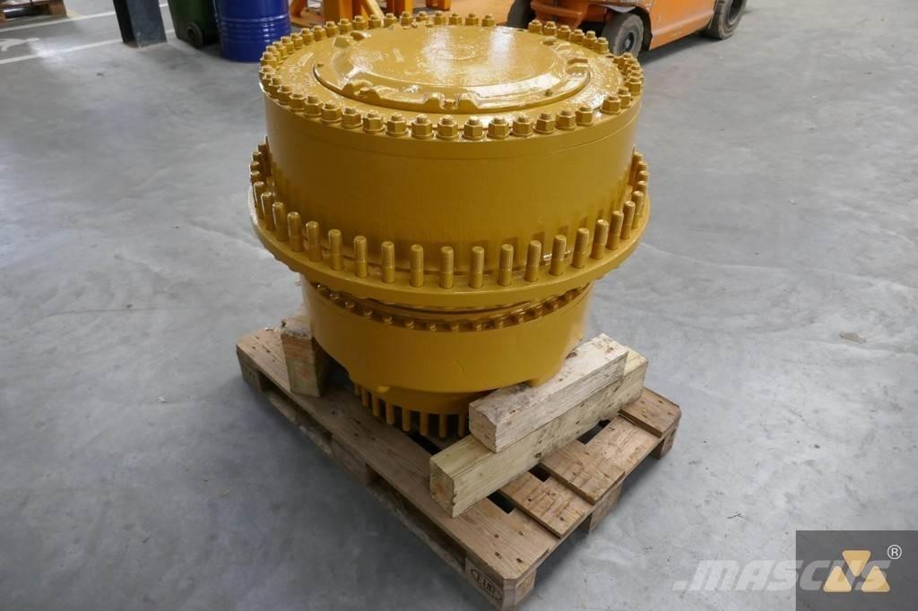 CAT 5V-6323 Hjulaxlar