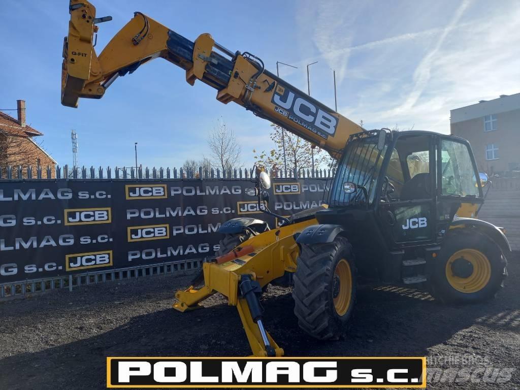 JCB 535-140 Teleskoplastare