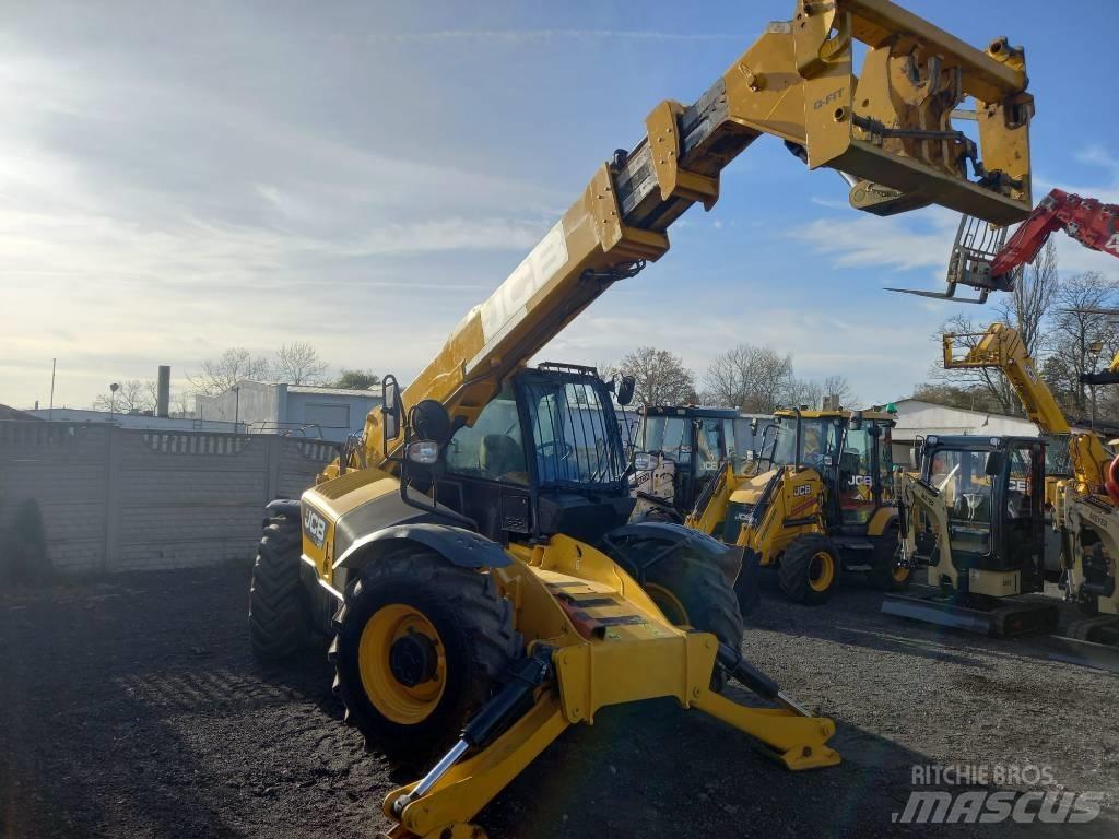 JCB 535-140 Teleskoplastare