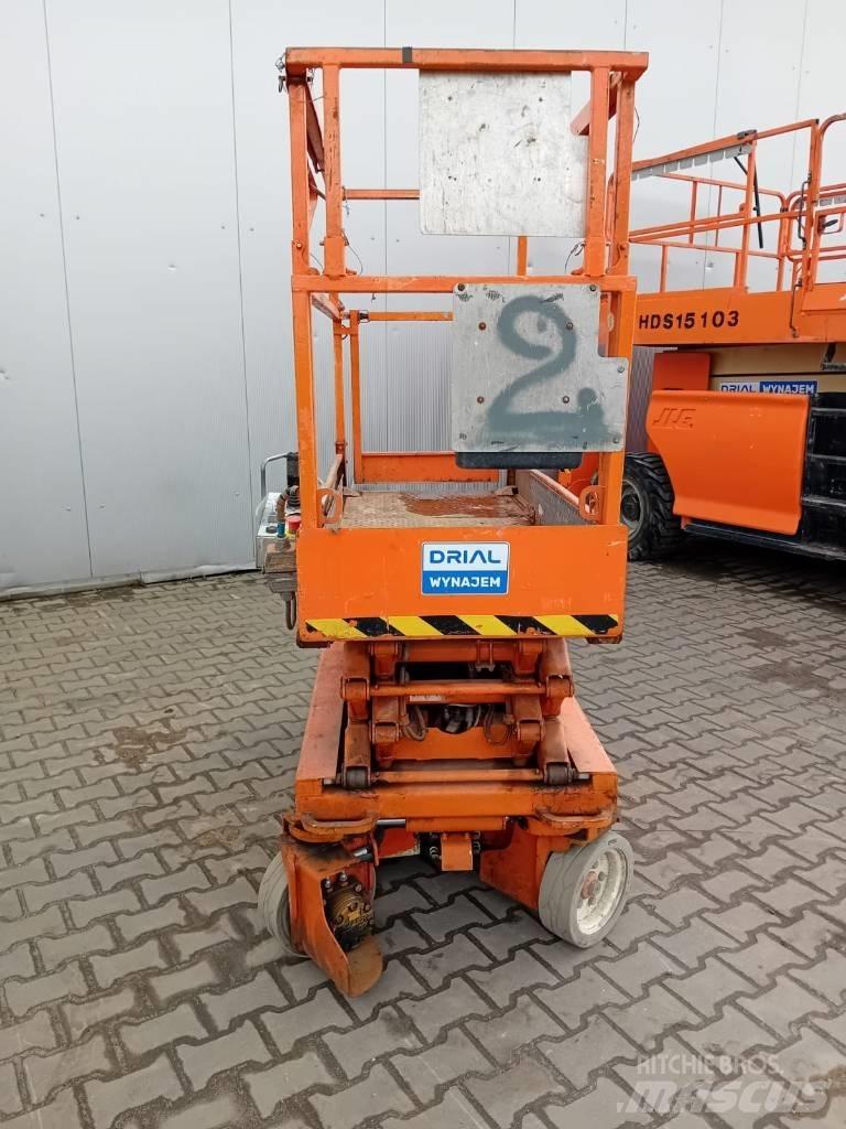SkyJack 3219 SJ Saxliftar