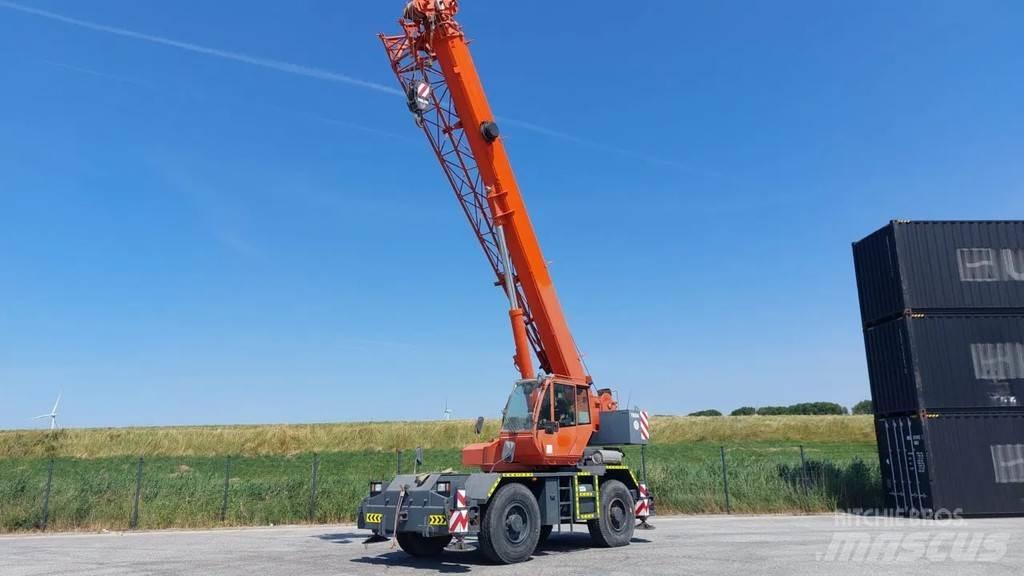 Terex RC30 Terrängkranar (Grov terräng)