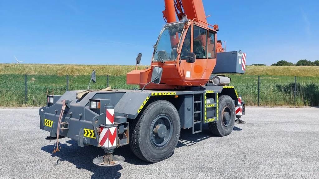 Terex RC30 Terrängkranar (Grov terräng)