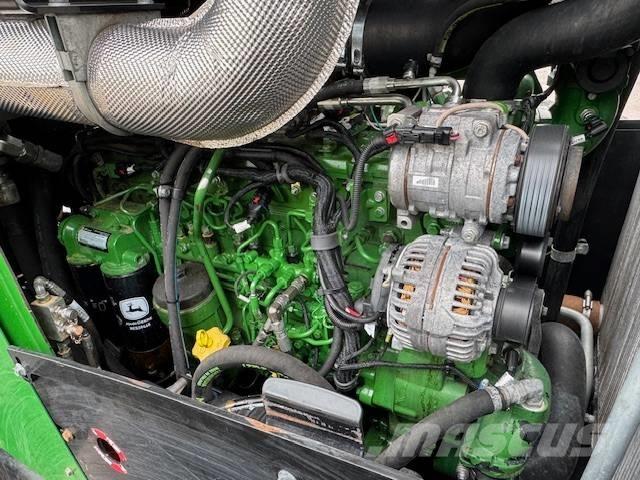 John Deere 1470 G Skördare