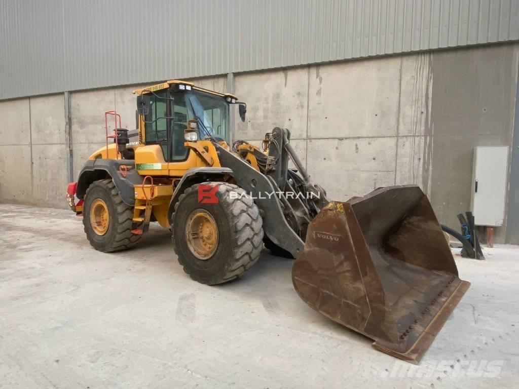 Volvo L 120 H Hjullastare