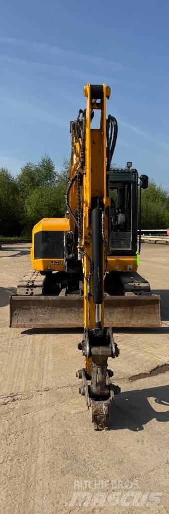 JCB 85 Z-2 Midigrävmaskiner 7t - 12t