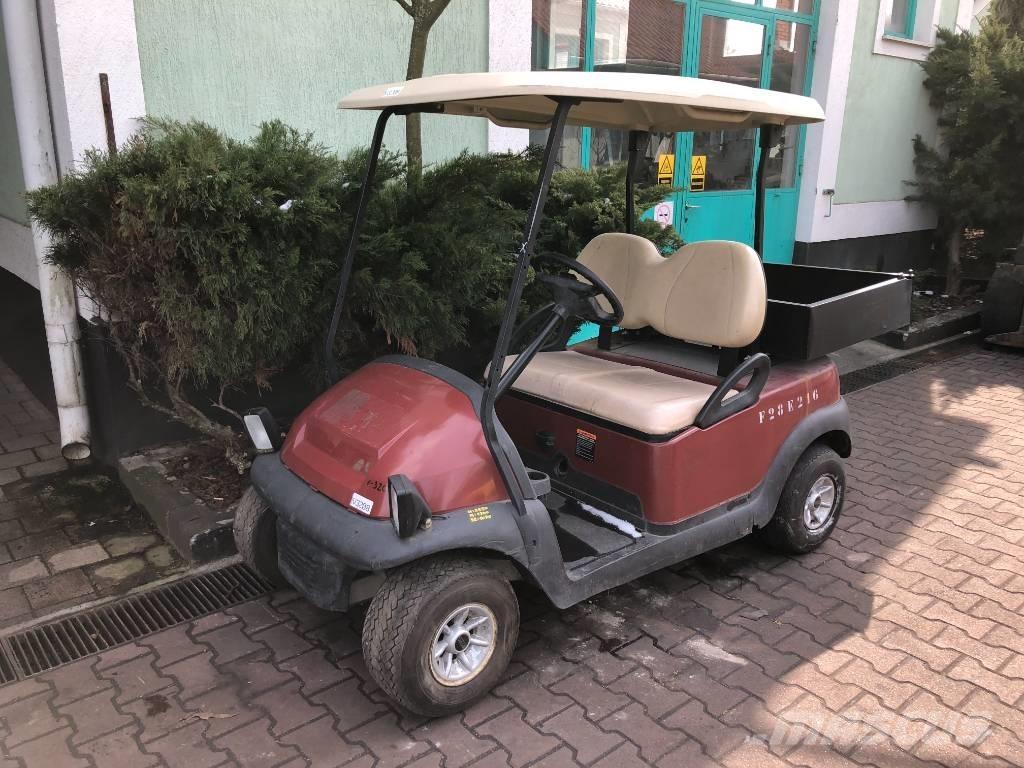 Club Car V-3208 Golfbilar