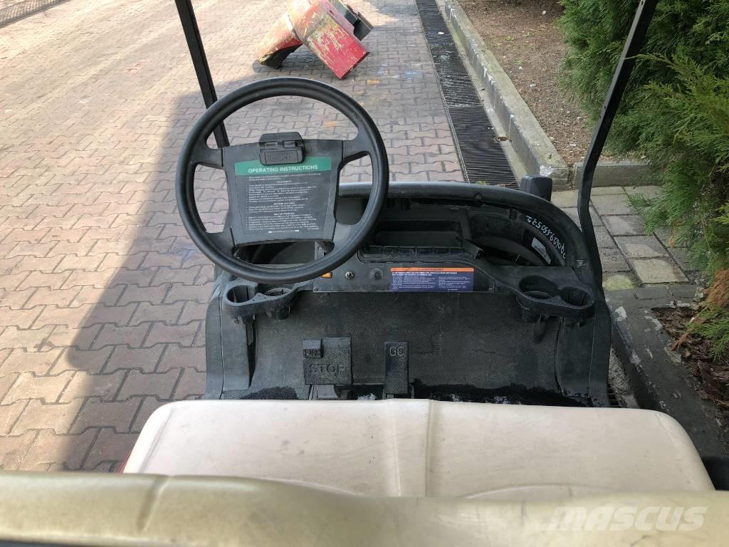 Club Car V-3208 Golfbilar