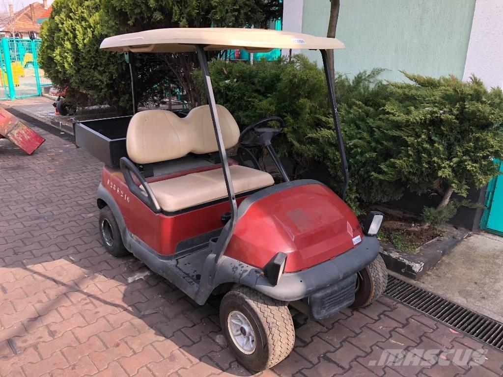 Club Car V-3208 Golfbilar