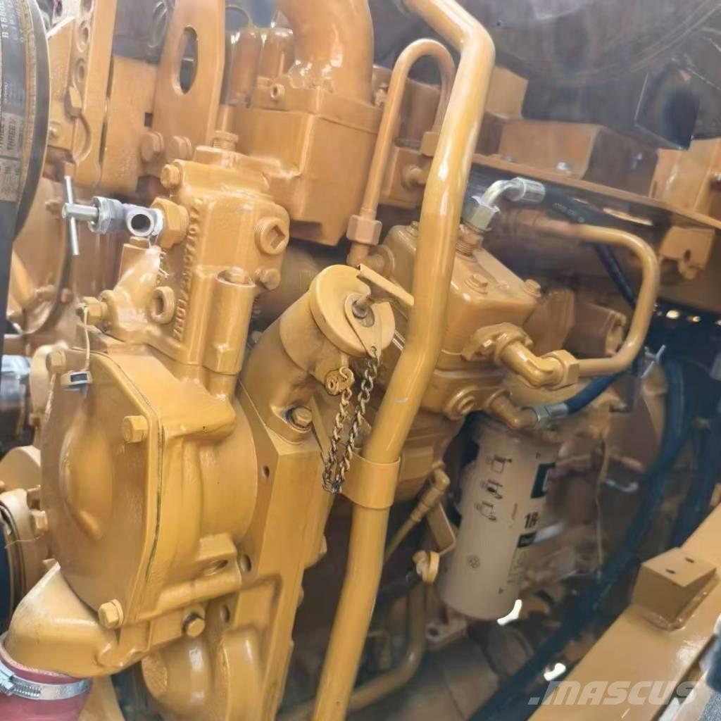 CAT 966 H Hjullastare